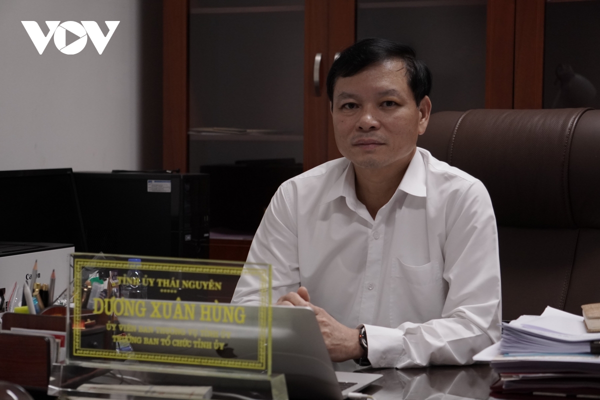 Sắp xếp cán bộ ở Thái Nguyên: Sẽ xem xét đơn thư trong 10 năm trở lại đây